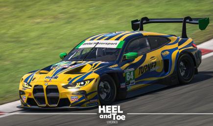 Turner Motorsports - Concept Livery