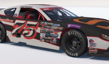 Late Model Stock greg simshop 75 car copy