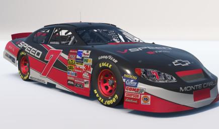 VSPEED Gen 4 Monte Carlo