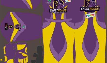 Ghost House Suit IMSA Lambo
