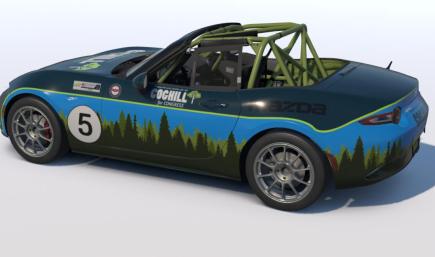 Coghill for Congress MX5