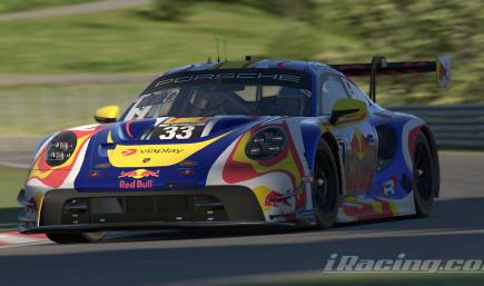 Max Verstappen Redbull Porsche GT3 R (992) - *CONCEPT*
