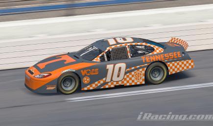 Tennessee Volunteers Taurus SS