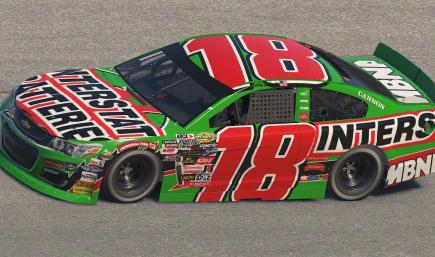 bobby labonte interstate jumbo