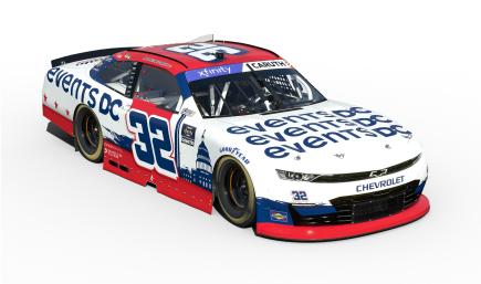 Rajah Caruth - events DC - Dover  #32 (Custom #)