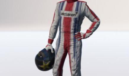 McLaren Drivers / Pit Crew Suit