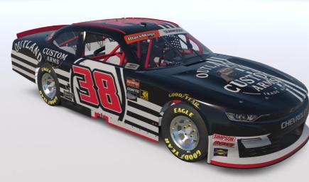 2025 Outland Camaro Dunlap