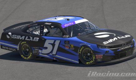 Kyle Smalley - 2025 Sim Lab