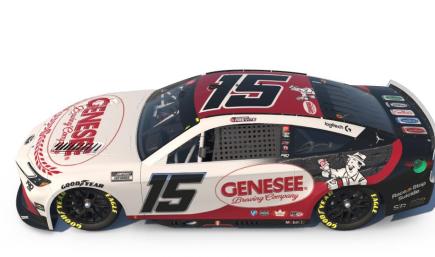 2025 Jumpboost Racing League - Domenic Previte - 15 - Genesee Brewery