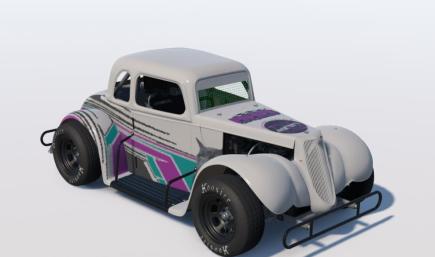 Thomas Sigman Dirt Ledgend 