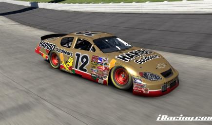 Chevrolet Monte Carlo Gen4 Haribo Goldbears