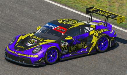 MAD WERX / Graafix / Hot Milk / The Hard Times 2025 Team Colors (3.0)