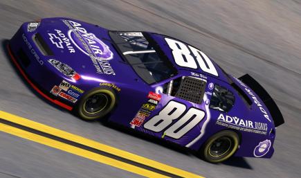 2003 Mike Bliss Advair
