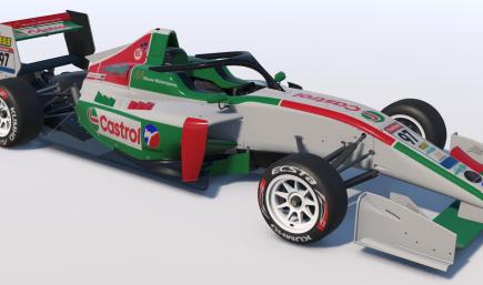 Castrol Super Formula Lights SF23