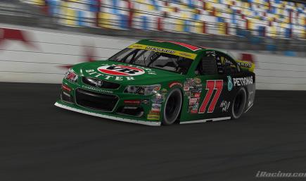 JHW Sport - Valteri Bottas ARCA VB Racing Concept