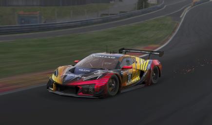 Vulkan Motorsports - Chevrolet Corvette Z06 GT3.R