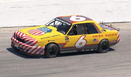 Union Pacific Railroad - Mini Stock