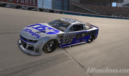 #03 - Elliott Fortier - THDesigns - 2025 Prestige Next Gen Cup Series