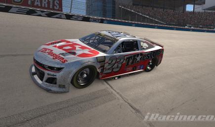 #23 -  Connor Martucci - THDesigns - 2025 Prestige Next Gen Cup Series
