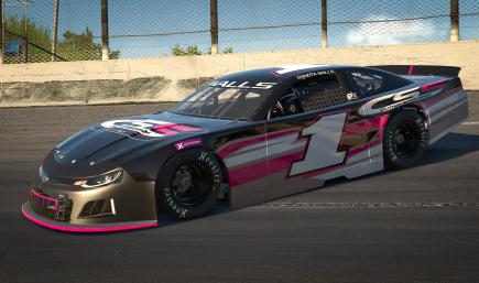 Dakota Walls LMSC