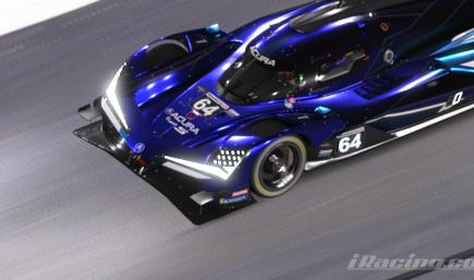 Acura ARX06 GTP 