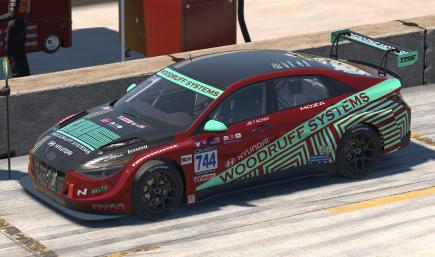 Woodruff Systems Hyundai Elantra TCR 