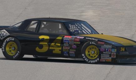 LW Monte Carlo 87