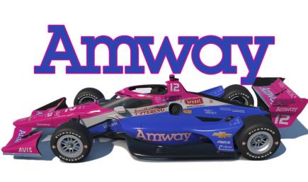 Amway - 90s Scott Brayton 