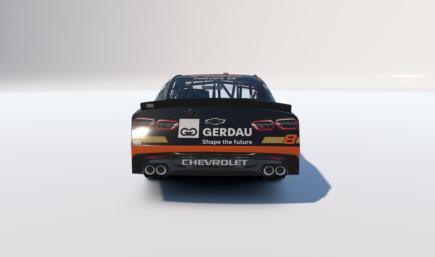 Sammy Smith 2025 TMC/Gerdau Steel