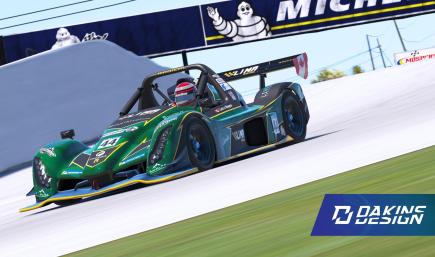 OFFICIAL Lima Racing Radical SR10 FEL Radical Cup Canada