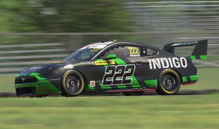Super2 Series 2025: Nash Morris