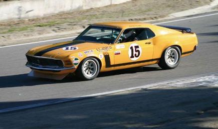 1970 Boss 302 (MS)