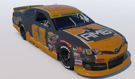 Anti Monkey Butt ARCA Toyota