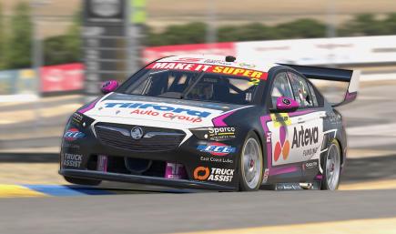 Super2 Series 2025: Campbell Logan