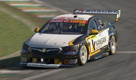 Super2 Series 2025: Matt Hillyer