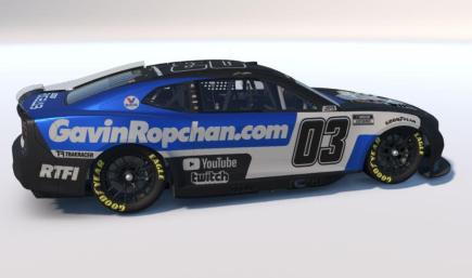 Gavin Ropchan Next Gen 2025