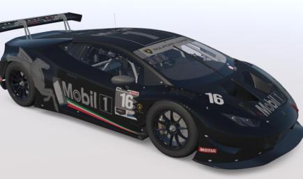Lamborghini Huracan GT3 EVO Mobil_1