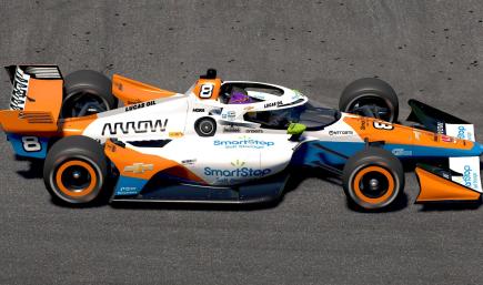Christian Lundgaard 2025 SmartStop - Toronto