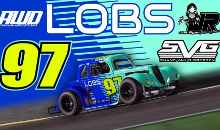 Shane Van Gisbergens 2025 Summer Shootout Legend