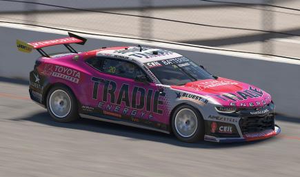 Supercars Championship 2025: David Reynolds Creamy Soda