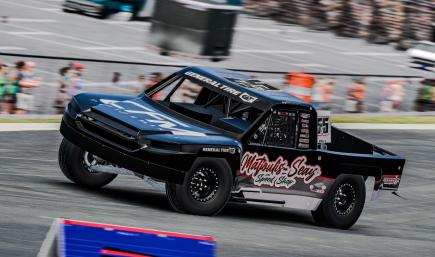 Keagan Brown #555 Pro2