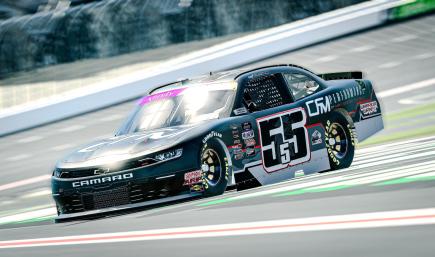 Keagan Brown #555 XFINITY Chevy