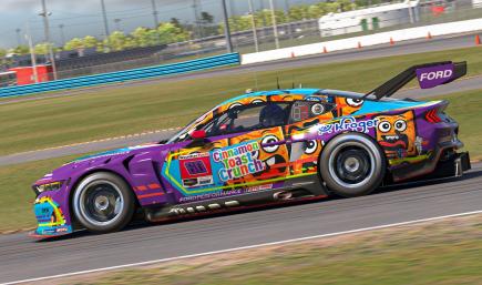 RFK Racing Cinnamon Toast Crunch Imsa Concept #60