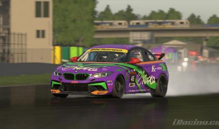 Mooncraft Shiden Evangelion BMW M2