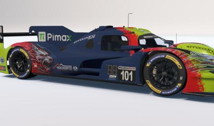 Porsche 963 GTP   GPR 001
