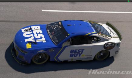 Best Buy Next GEN Chevy