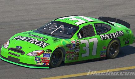 2005 Kevin Lepage #37 Patron
