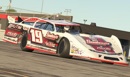 norm late model