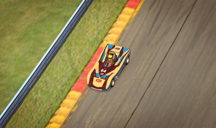 Whippet cookies Spec Racer