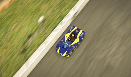 Spam Luncheon meat Spec Racer 